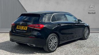 Mercedes-Benz A-Class A180 Sport Executive Edition 5dr Auto