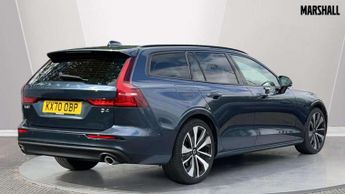 Volvo V60 2.0 D4 [190] Momentum 5dr Auto