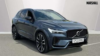 Volvo XC60 2.0 T8 455 Recharge PHEV R DESIGN Pro 5dr AWD Auto