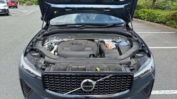 Volvo XC60 2.0 T8 455 Recharge PHEV R DESIGN Pro 5dr AWD Auto