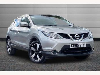 Nissan Qashqai 1.2 DiG-T N-Tec 5dr