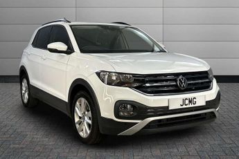 Volkswagen T-Cross 1.0 TSI 110 SE 5dr DSG