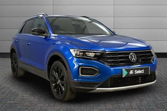 Volkswagen T-Roc 1.5 TSI EVO Black Edition 5dr DSG