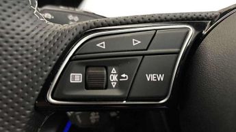 Audi A3 Saloon 35 TFSI S Line 4dr S Tronic
