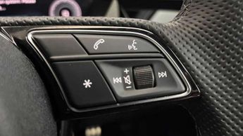 Audi A3 Saloon 35 TFSI S Line 4dr S Tronic