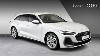 Audi A5 2.0 TDI 204 S line 5dr S Tronic
