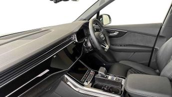 Audi SQ7 SQ7 TFSI Quattro Black Edition 5dr Tiptronic