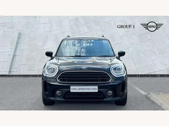 MINI Countryman 1.5 Cooper Exclusive 5dr Auto