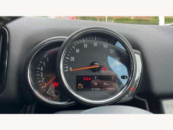 MINI Countryman 1.5 Cooper Exclusive 5dr Auto