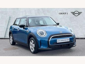 MINI Hatch 1.5 Cooper Classic 5dr Auto