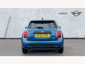 MINI Hatchback 5dr 1.5 Cooper Classic 5dr Auto