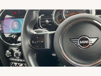 MINI Hatchback 5dr 1.5 Cooper Classic 5dr Auto