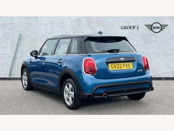 MINI Hatchback 5dr 1.5 Cooper Classic 5dr Auto