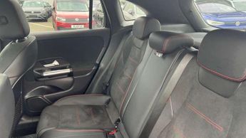 Mercedes-Benz GLA GLA 200 AMG Line Executive 5dr Auto