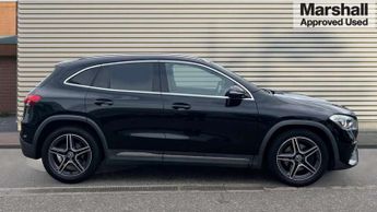 Mercedes-Benz GLA GLA 200 AMG Line Executive 5dr Auto