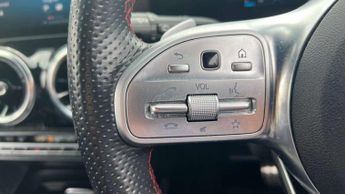 Mercedes-Benz GLA GLA 200 AMG Line Executive 5dr Auto