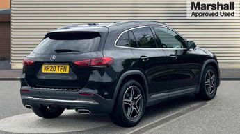 Mercedes-Benz GLA GLA 200 AMG Line Executive 5dr Auto