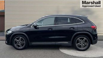 Mercedes-Benz GLA GLA 200 AMG Line Executive 5dr Auto