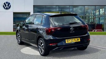 Volkswagen Polo 1.0 TSI Life 5dr