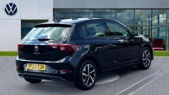 Volkswagen Polo 1.0 TSI Life 5dr
