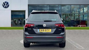 Volkswagen Tiguan 1.4 TSi 150 4Motion SE Nav 5dr DSG