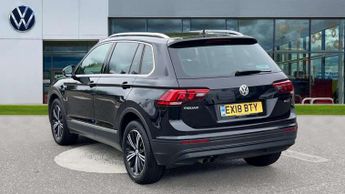Volkswagen Tiguan 1.4 TSi 150 4Motion SE Nav 5dr DSG