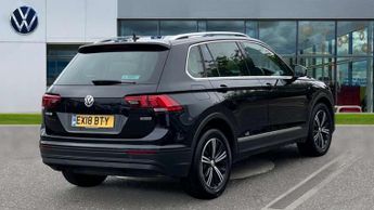 Volkswagen Tiguan 1.4 TSi 150 4Motion SE Nav 5dr DSG