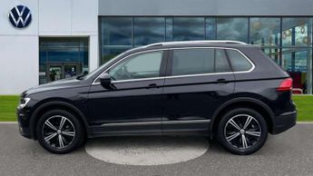 Volkswagen Tiguan 1.4 TSi 150 4Motion SE Nav 5dr DSG