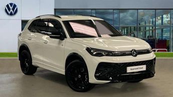 Volkswagen Tiguan 2.0 TSI 204 4Motion Black Edition 5dr DSG