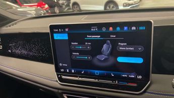 Volkswagen Tiguan 2.0 TSI 204 4Motion Black Edition 5dr DSG