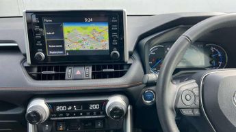 Toyota RAV4 2.5 VVT-i Hybrid Adventure 5dr CVT