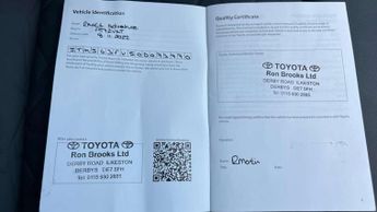 Toyota RAV4 2.5 VVT-i Hybrid Adventure 5dr CVT