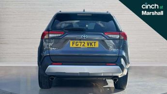 Toyota RAV4 2.5 VVT-i Hybrid Adventure 5dr CVT