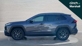 Toyota RAV4 2.5 VVT-i Hybrid Adventure 5dr CVT