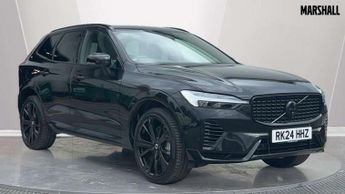 Volvo XC60 2.0 T8 455 PHEV Ultra Black Ed 5dr AWD Geartronic