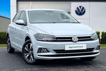 Volkswagen Polo 1.0 TSI 95 Match 5dr DSG
