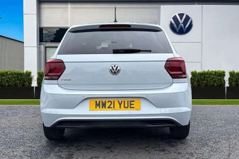 Volkswagen Polo 1.0 TSI 95 Match 5dr DSG