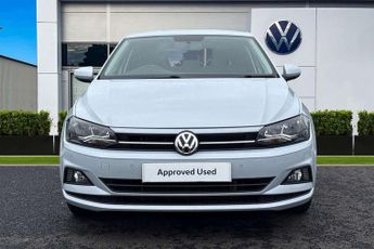 Volkswagen Polo 1.0 TSI 95 Match 5dr DSG