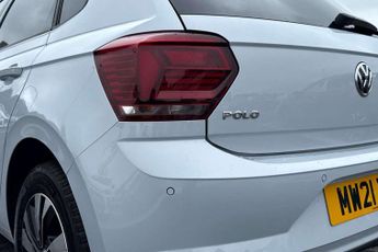 Volkswagen Polo 1.0 TSI 95 Match 5dr DSG