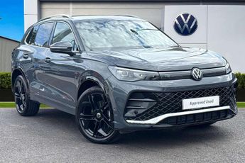 Volkswagen Tiguan 2.0 TDI R-Line 5dr DSG