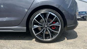 Hyundai i30 N 2.0T GDI N Performance 5dr
