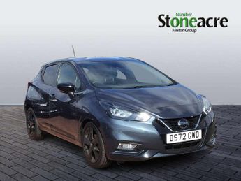Nissan Micra 1.0 IG-T 92 N-Sport 5dr CVT