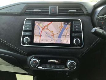 Nissan Micra 1.0 IG-T 92 N-Sport 5dr CVT