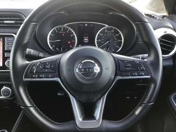 Nissan Micra 1.0 IG-T 92 N-Sport 5dr CVT