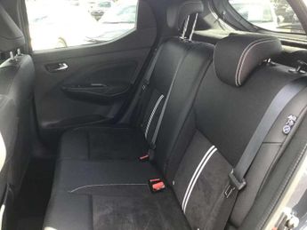 Nissan Micra 1.0 IG-T 92 N-Sport 5dr CVT