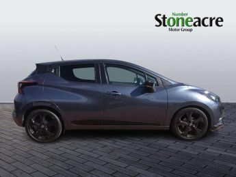 Nissan Micra 1.0 IG-T 92 N-Sport 5dr CVT