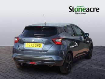Nissan Micra 1.0 IG-T 92 N-Sport 5dr CVT