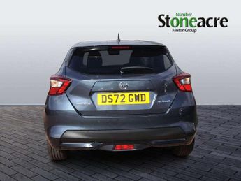 Nissan Micra 1.0 IG-T 92 N-Sport 5dr CVT