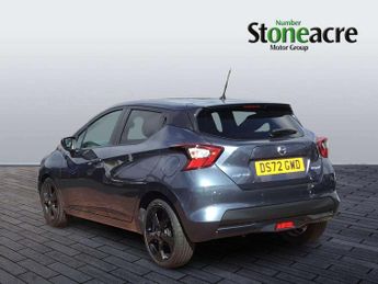 Nissan Micra 1.0 IG-T 92 N-Sport 5dr CVT