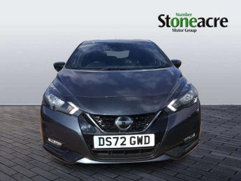Nissan Micra 1.0 IG-T 92 N-Sport 5dr CVT